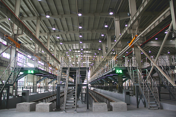 導光管照明工廠應用案例