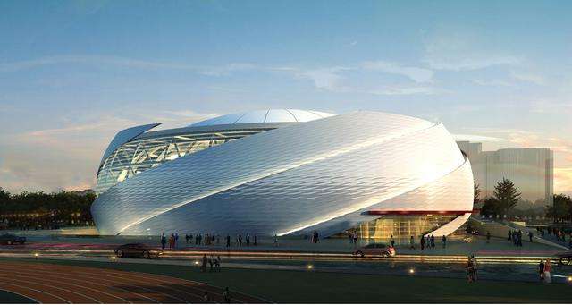 體育館節能改造