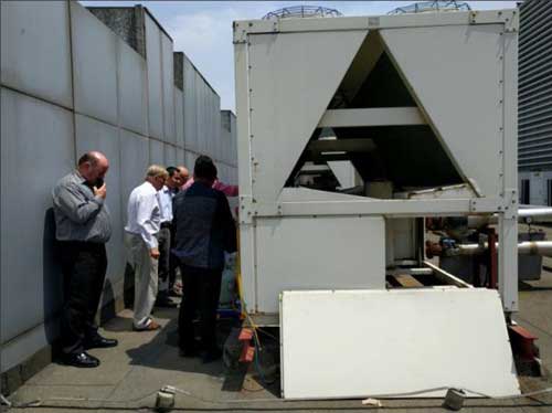 獨墅湖碳?xì)涔?jié)能改造