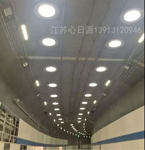 隧道照明導光管采光系統(tǒng)