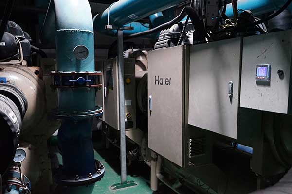 模塊化磁懸浮空調(diào)應(yīng)用于中央空調(diào)節(jié)能改造有哪些優(yōu)勢