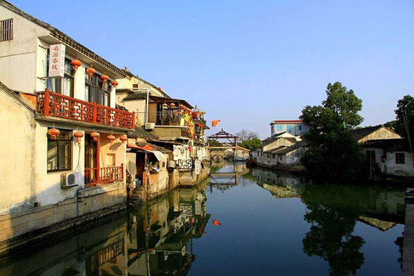 同里古鎮