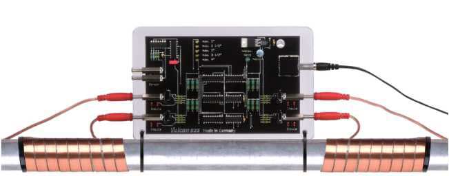 沃肯電脈沖阻垢系統對管道系統的益處