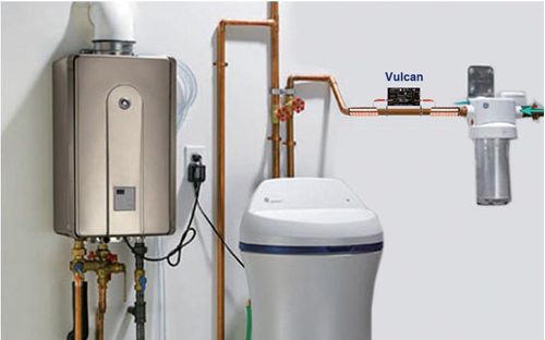 沃肯電脈沖阻垢系統可以帶給業主哪些實際的經濟效益