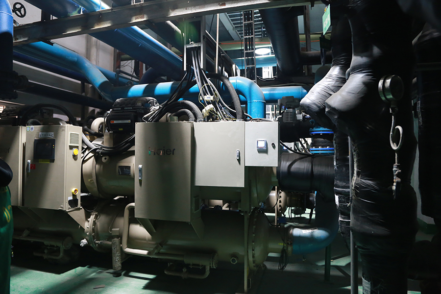 為什么要進(jìn)行中央空調(diào)系統(tǒng)節(jié)能改造