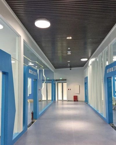 導(dǎo)光管照明，非居住建筑空間的理想照明方式