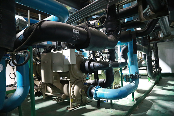 中央空調節(jié)能改造該如何實現(xiàn)