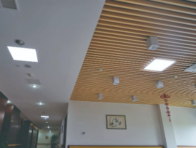 索樂圖導光管日光照明養老院