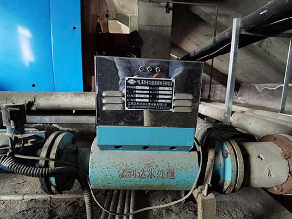 電子除垢儀有用嗎？