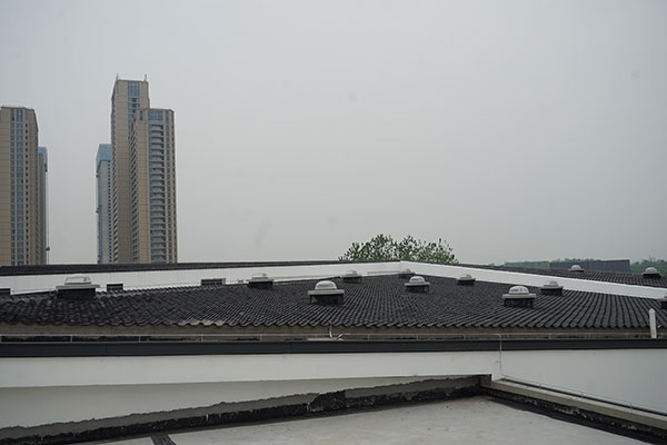 導(dǎo)光管采光系統(tǒng)學(xué)校案例