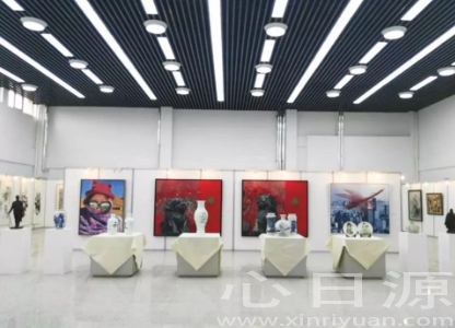 索樂圖——美術(shù)館照明系統(tǒng)應(yīng)用案例