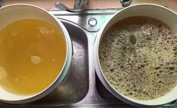 生活用水管道結(jié)垢