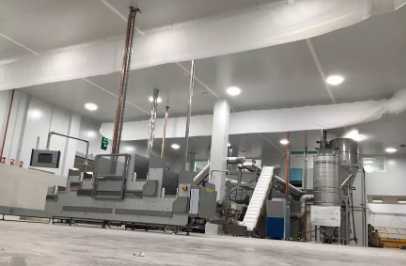 無電照明室內效果圖