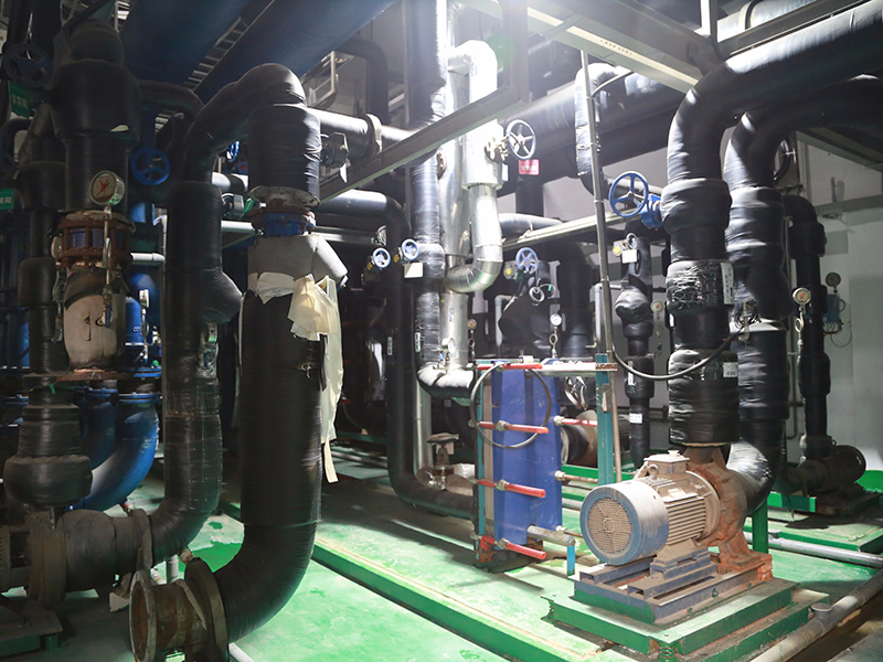 中央空調系統節能改造的必要性