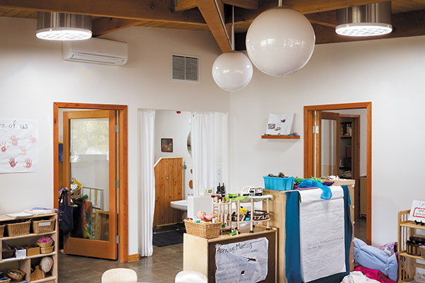 導光管日光照明系統