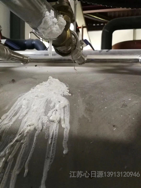 沃肯電脈沖阻垢系統在度假村的應用 (2)