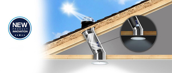 索樂(lè)圖導(dǎo)光管采光系統(tǒng)