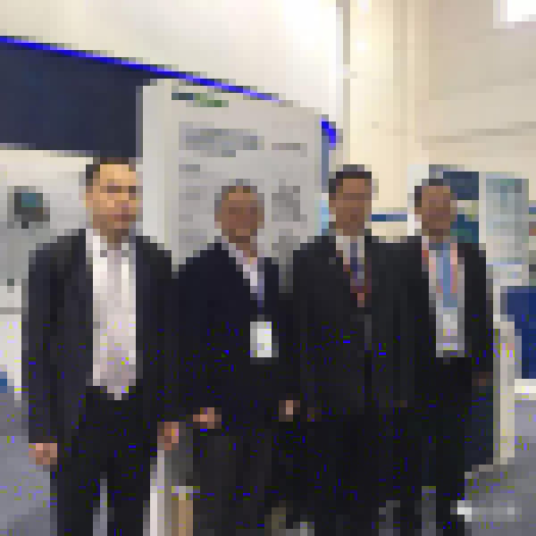 心日源與會(huì)北京2018國(guó)際制冷展