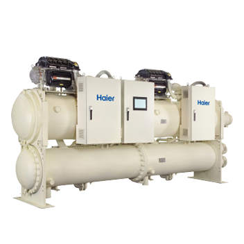 水地源熱泵磁懸浮離心機(jī)組