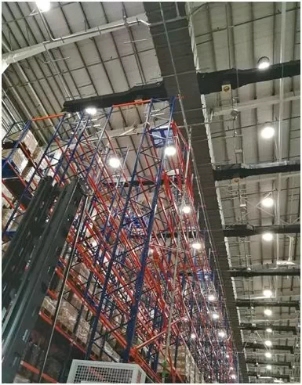 葛蘭素史克藥品倉庫