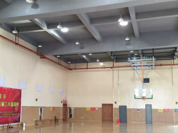 導(dǎo)光管采光系統(tǒng)在學(xué)校