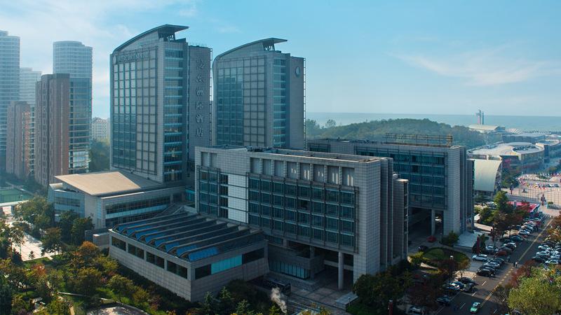 青島洲際酒店節(jié)能改造項(xiàng)目