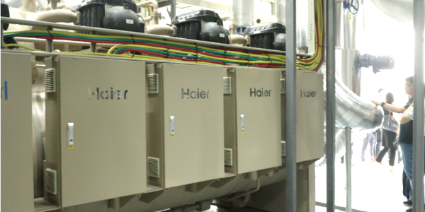 中央空調節能改造方案