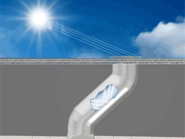 索樂圖導(dǎo)光管定制陽光