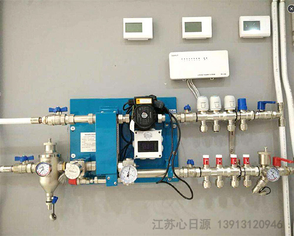 地暖水垢過濾器