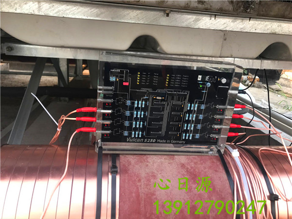 沃肯電脈沖阻垢系統