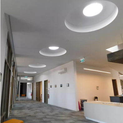 索樂圖導光管——減少碳排放，不再為垃圾分類煩惱！