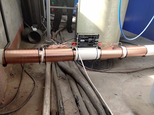 注塑行業設備的應用案例